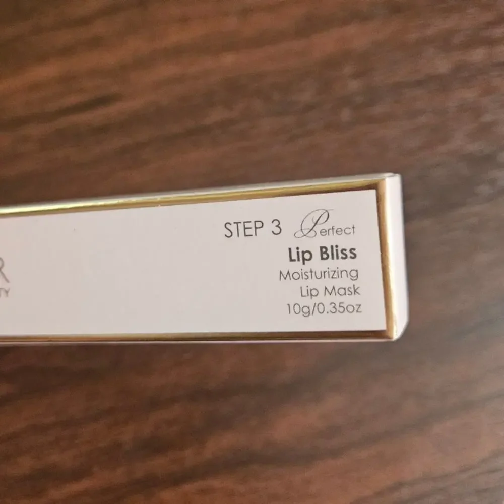 Manna Kadar Beauty Perfect Lip Bliss Moisturizing Lip Mask NWT Treatment